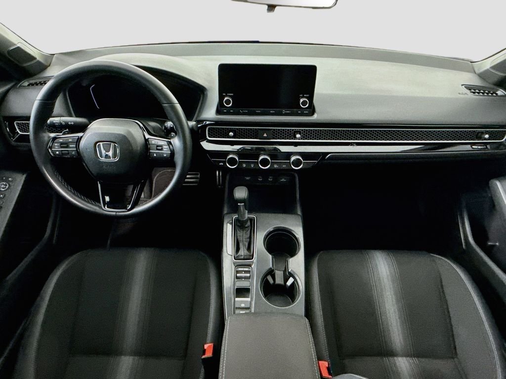2025 Honda Civic Sport - Photo 13