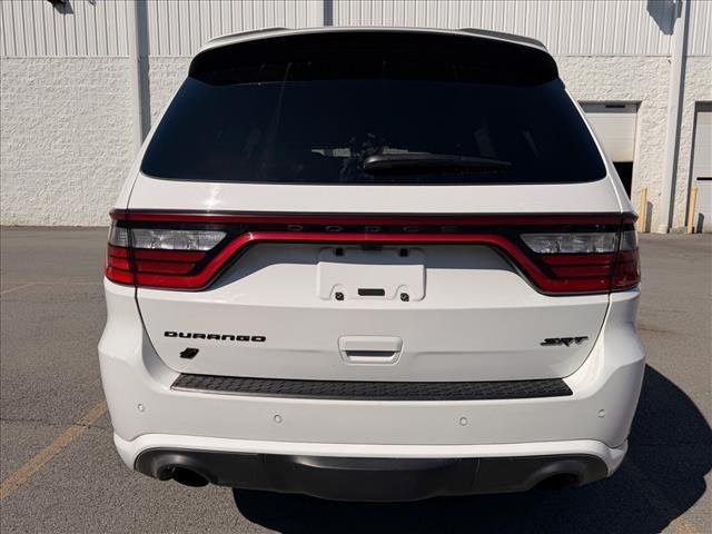 Used 2022 White Knuckle Clearcoat Dodge SRT 392 image 4