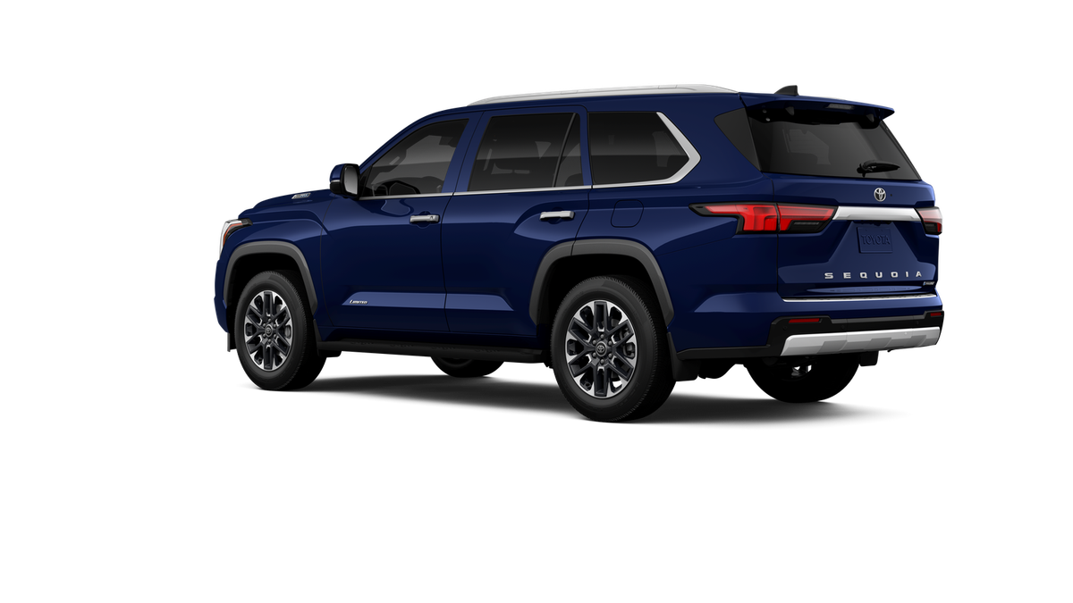 New 2026 Blueprint Toyota Limited image 43