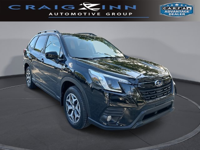 2022 Subaru Forester Premium