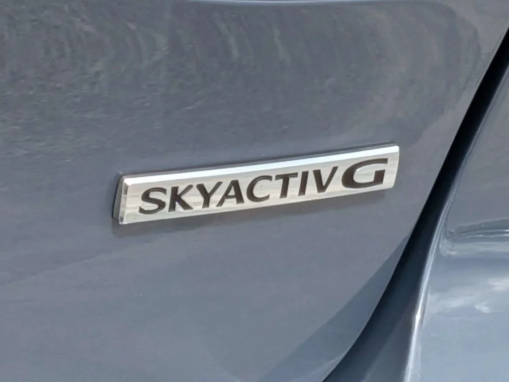 Used 2023 Gray Mazda 2.5 S Carbon Edition image 11