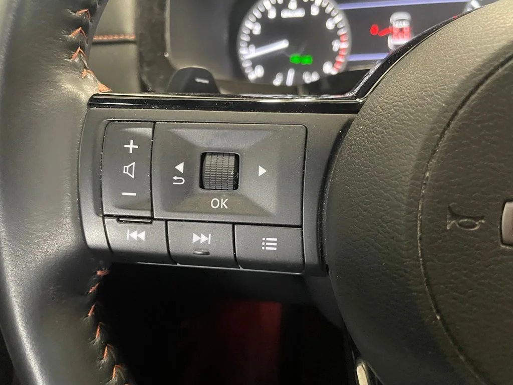 Certified Used 2023 Gray Nissan Rock Creek image 12