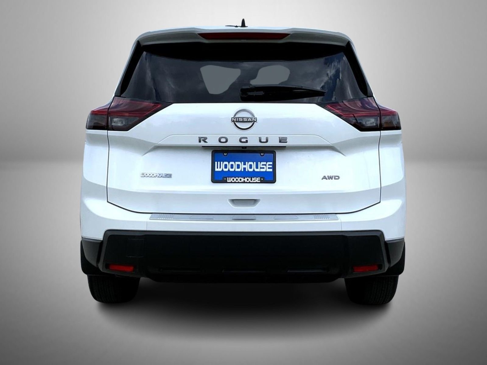 New 2026 Everest White Pearl TriCoat Nissan SV image 6