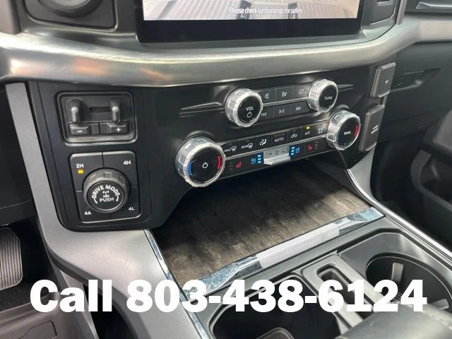 Used 2023 Black Ford Lariat image 28