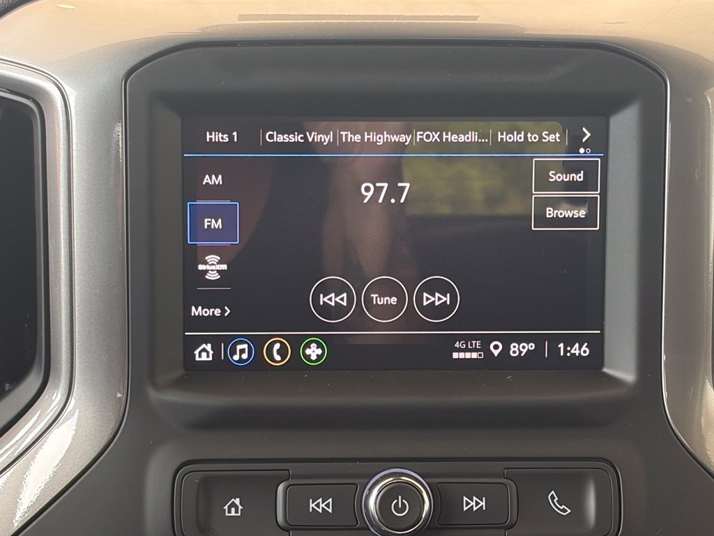 2026 Chevrolet Silverado 1500 Custom Trail Boss - Photo 30
