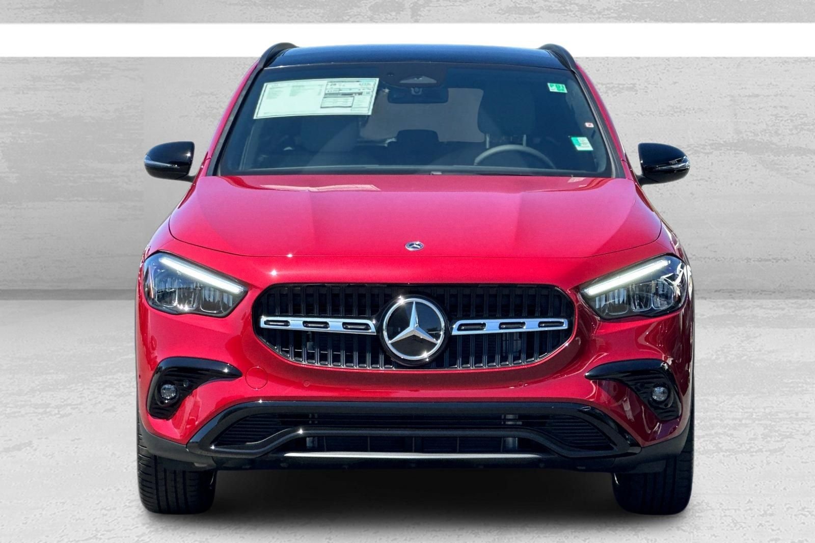 New 2026 Red Mercedes-Benz GLA 250 image 9