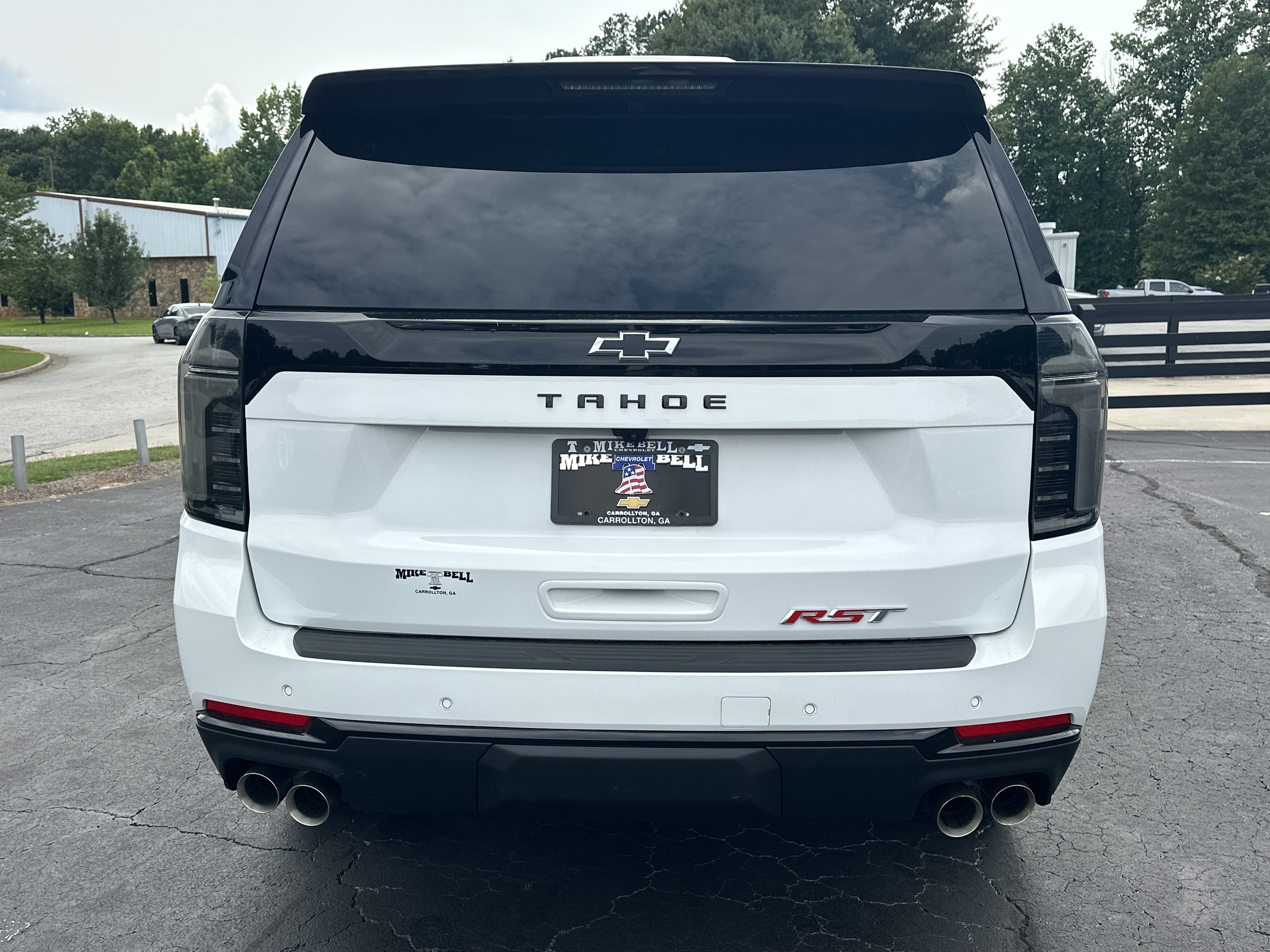 2026 Chevrolet Tahoe RST - Photo 7