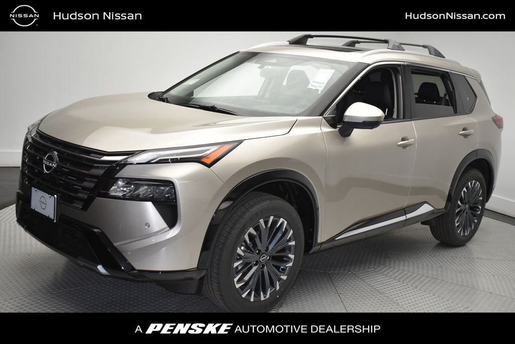 2026|Nissan|Rogue|Platinum|4D Sport Utility