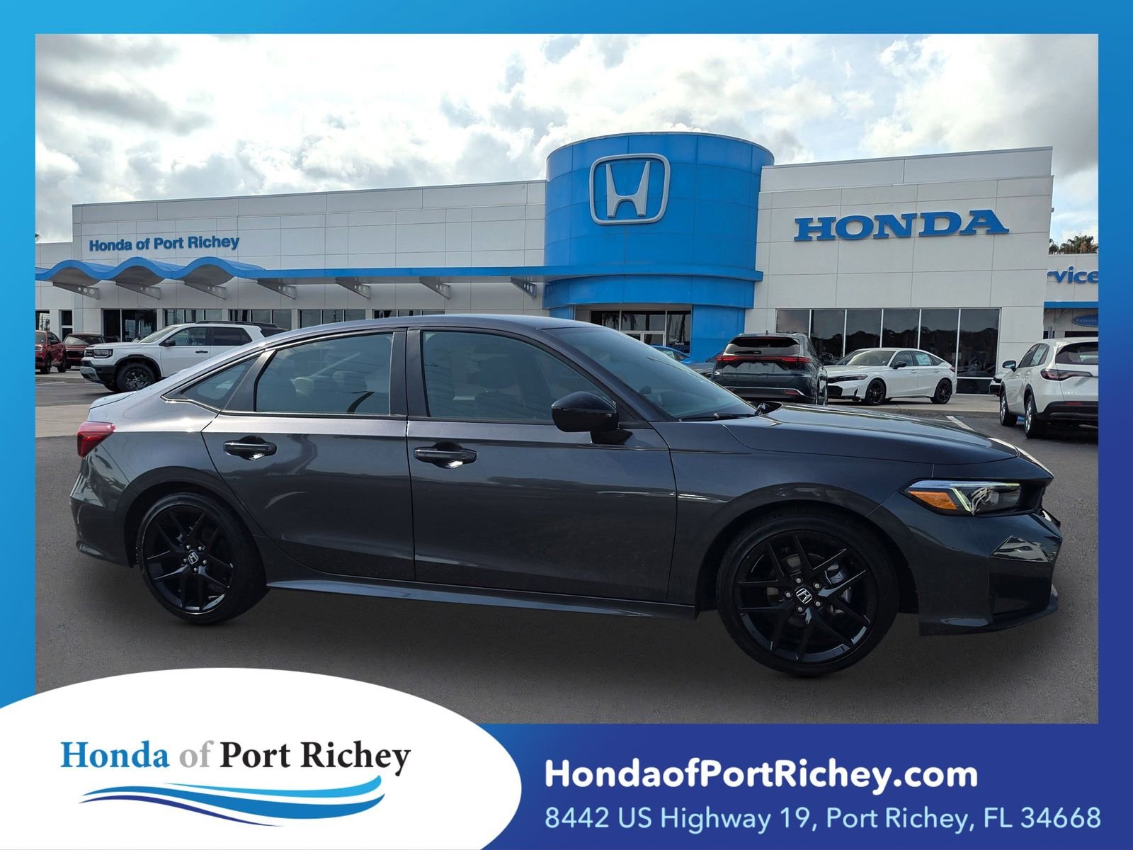 2025 Honda Civic