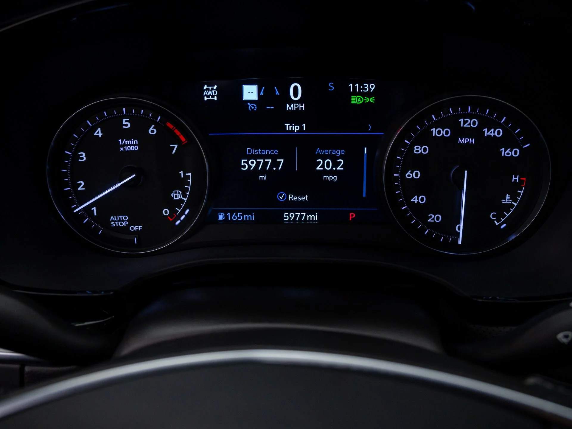 New 2026 Black Cadillac Premium Luxury image 23