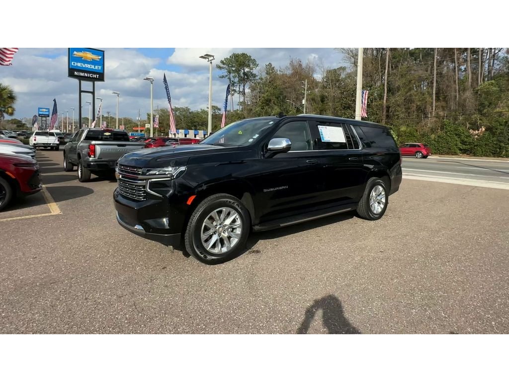 Used 2024 Black Chevrolet Premier image 6