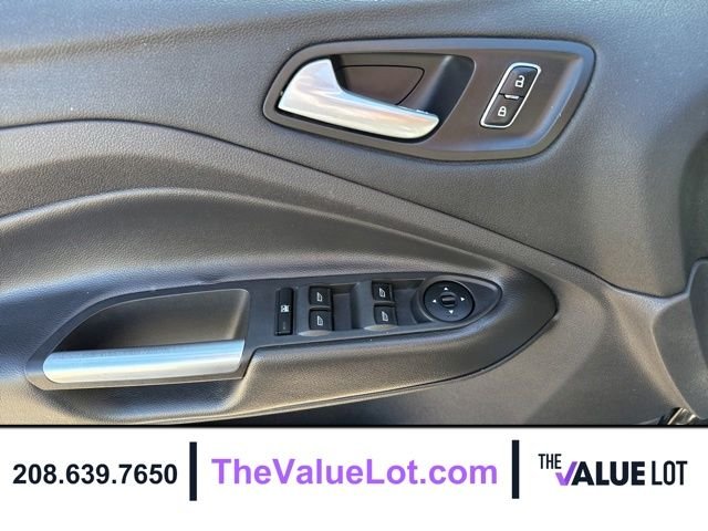Used 2015 Black Ford SE image 19