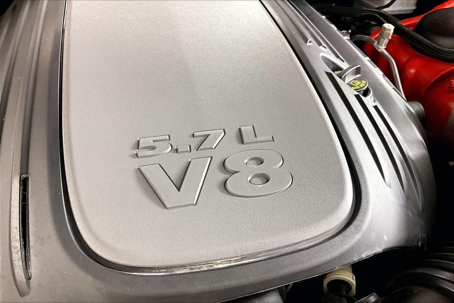 Used 2023 Orange Dodge R/T image 31