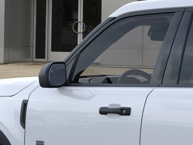 New 2026 Oxford White Ford Big Bend image 20