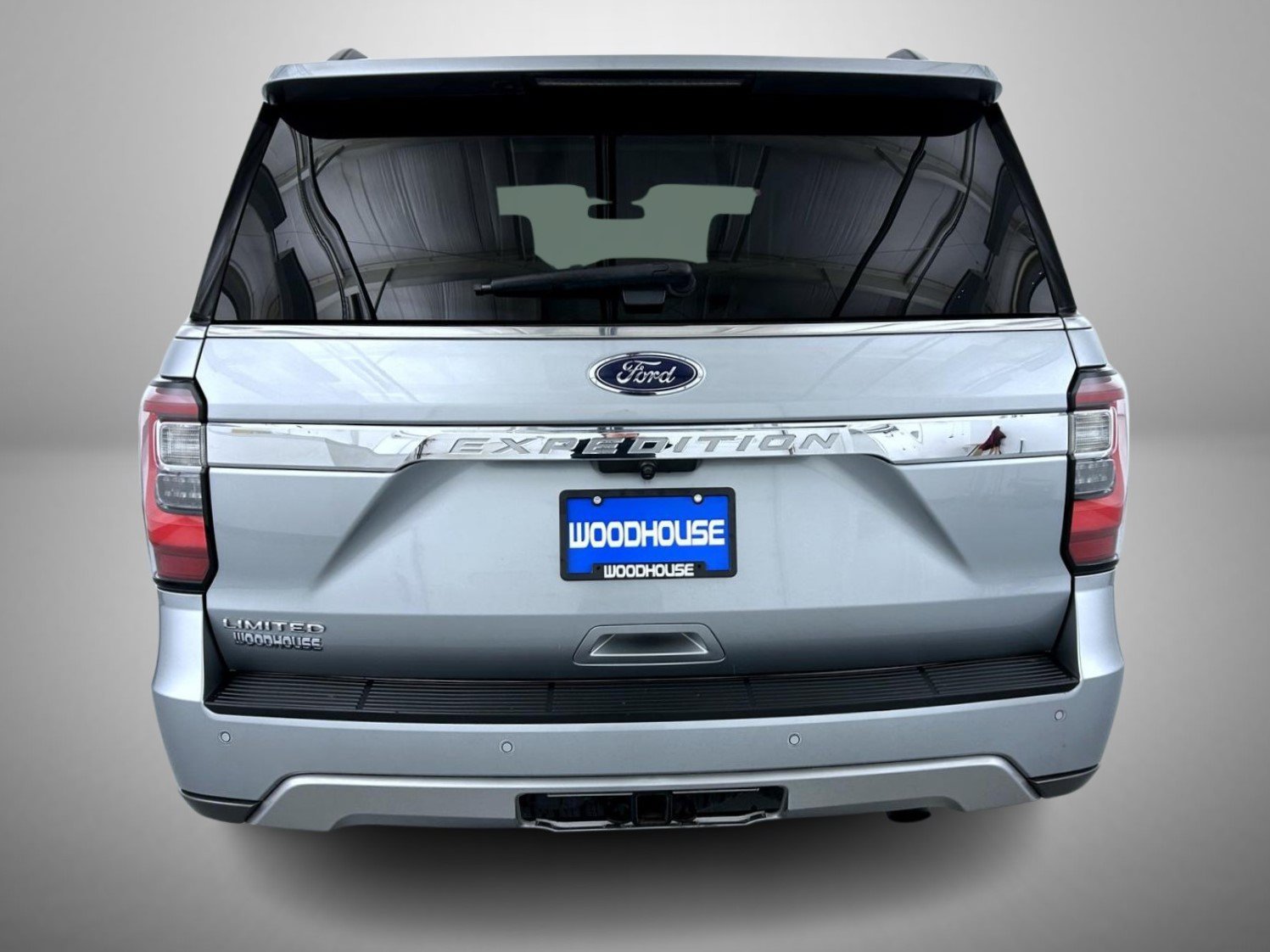 Used 2020 Silver Ford Limited image 7