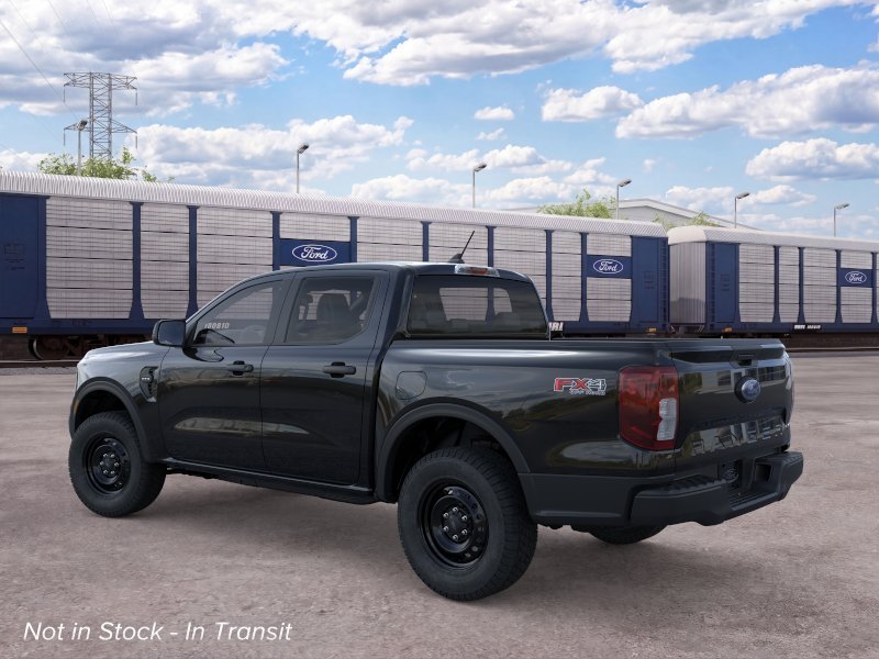 New 2026 Shadow Black Ford XL image 4