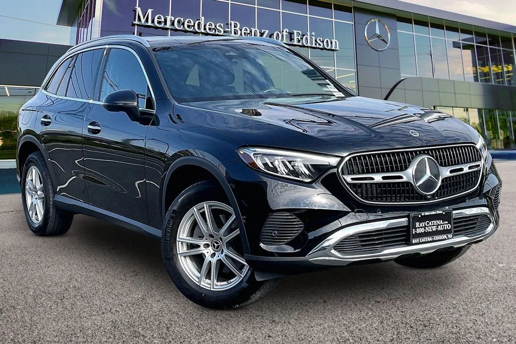 2023 Mercedes-Benz GLC