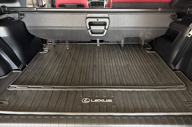 Used 2023 Nebula Gray Pearl Lexus 460 image 22