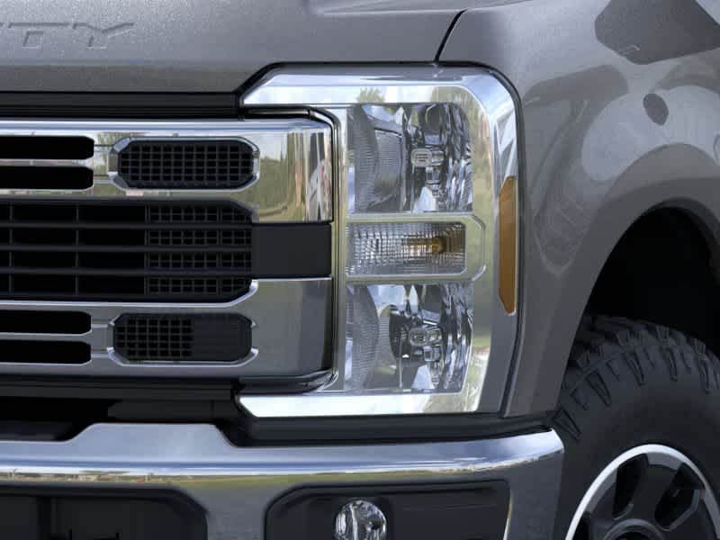 New 2026 Carbonized Gray Metallic Ford F-350® XLT image 18