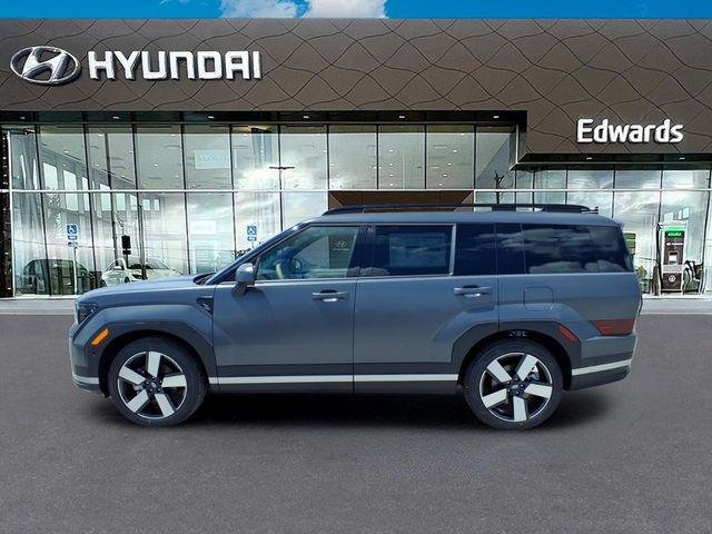 New 2026 Gray Hyundai Limited image 9