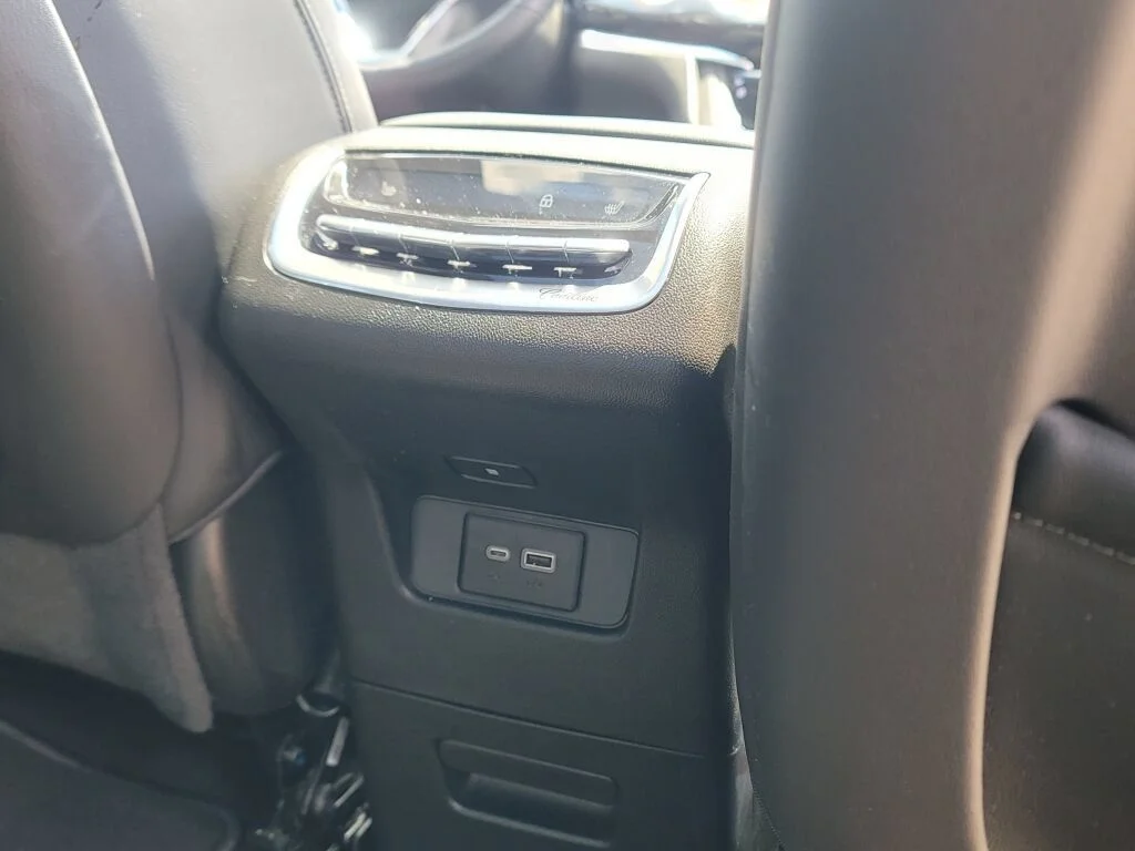 Used 2024 Black Metallic Cadillac Sport image 10