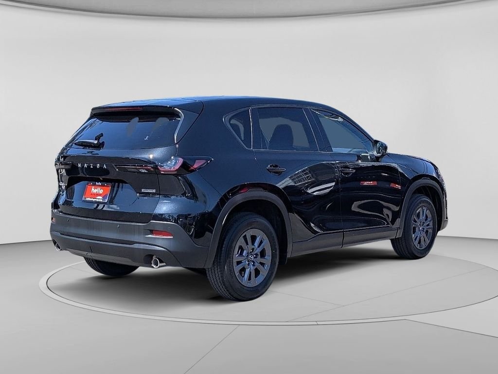 New 2026 Jet Black Mica Mazda 2.5 S Select AWD image 9