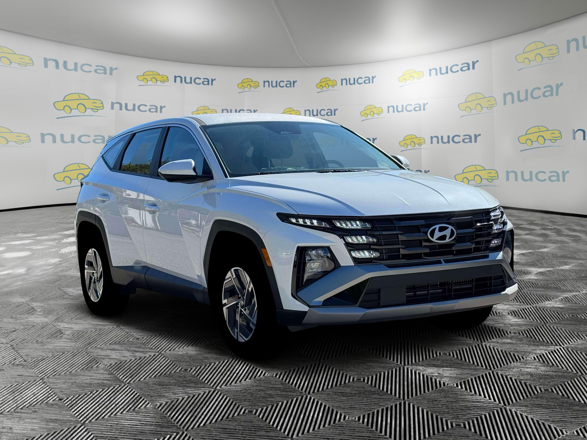 2026 Hyundai Tucson Hybrid — photo 11