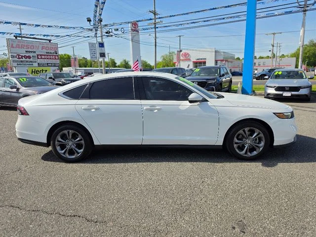 2024 Honda Accord EX - Photo 6