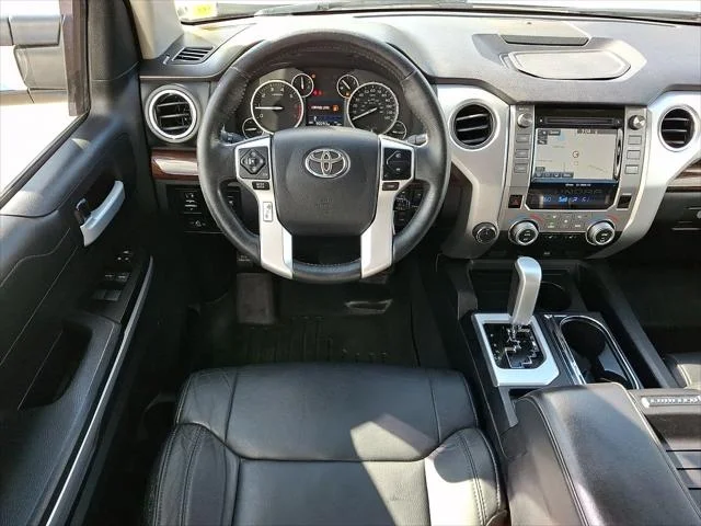 Certified Used 2016 SILVER SKY METALLIC Toyota  image 13