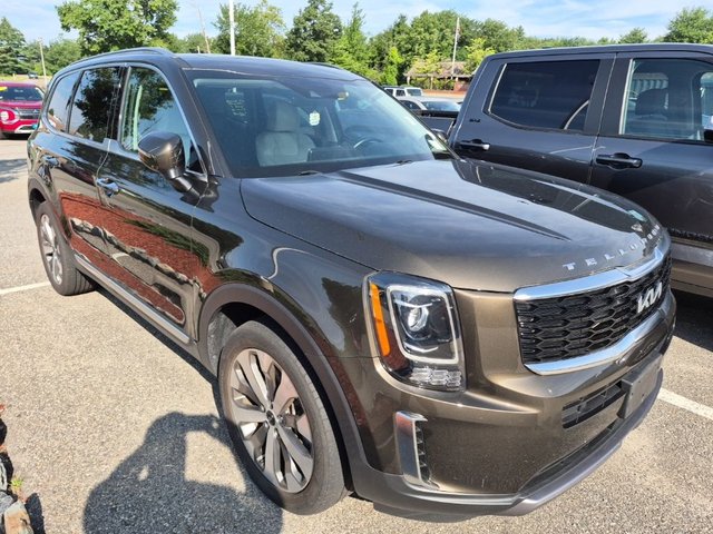 2022 Kia Telluride S