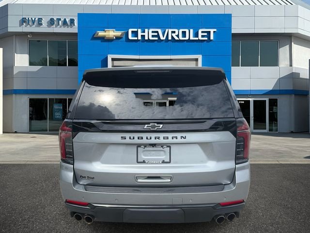 Used 2025 Gray Chevrolet Z71 image 5