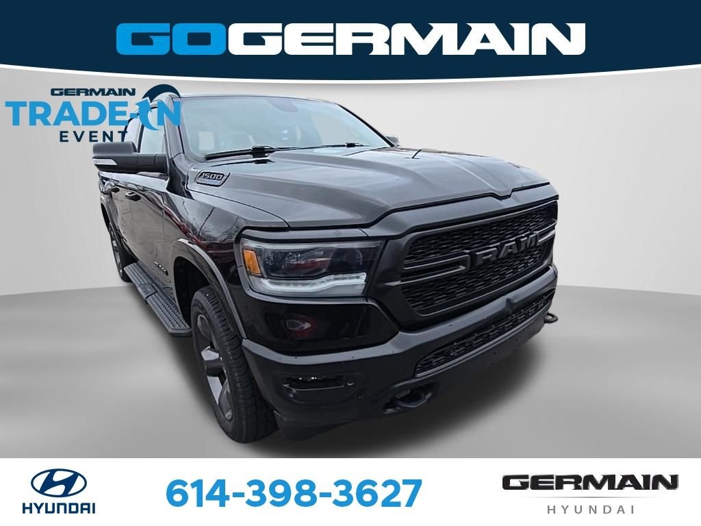 2022 RAM Ram 1500 Pickup Big Horn/Lone Star