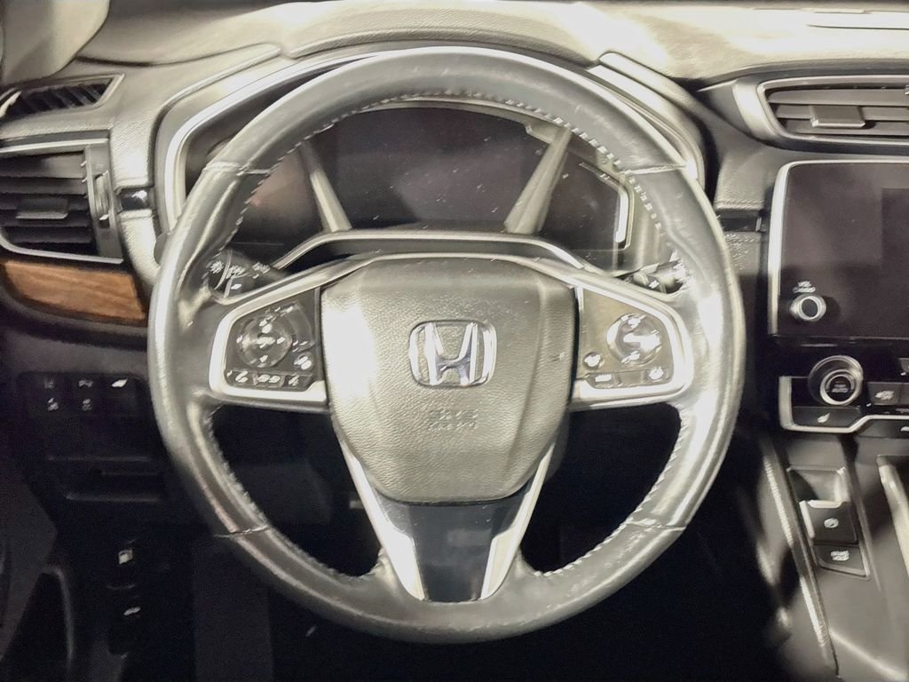 Used 2021 White Honda Touring image 13