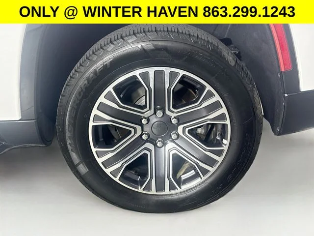 Used 2023 White Jeep Series II image 34