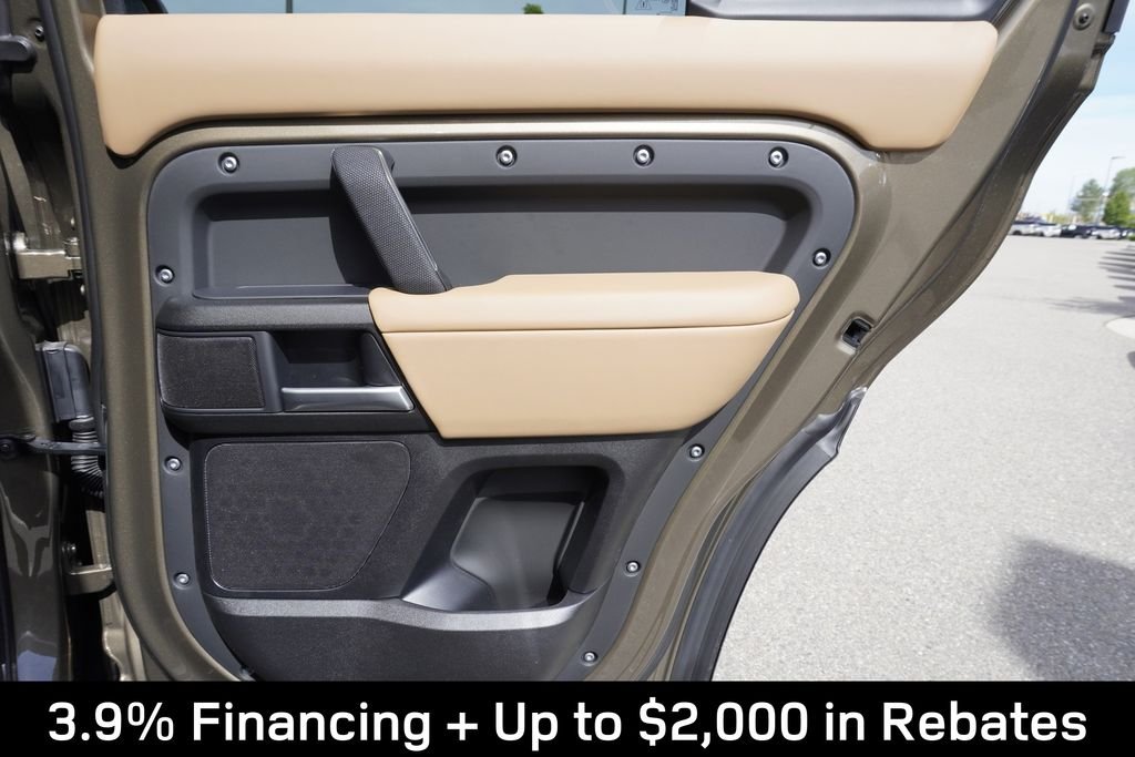 New 2026 Gondwana Stone Land Rover X image 25