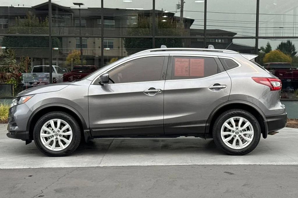 2020 Nissan Rogue Sport SV - Photo 7