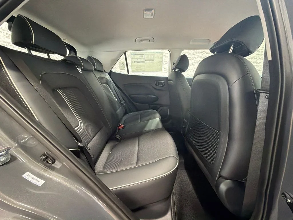 New 2026 Ecotronic Gray W/Black Roof Hyundai SEL image 12