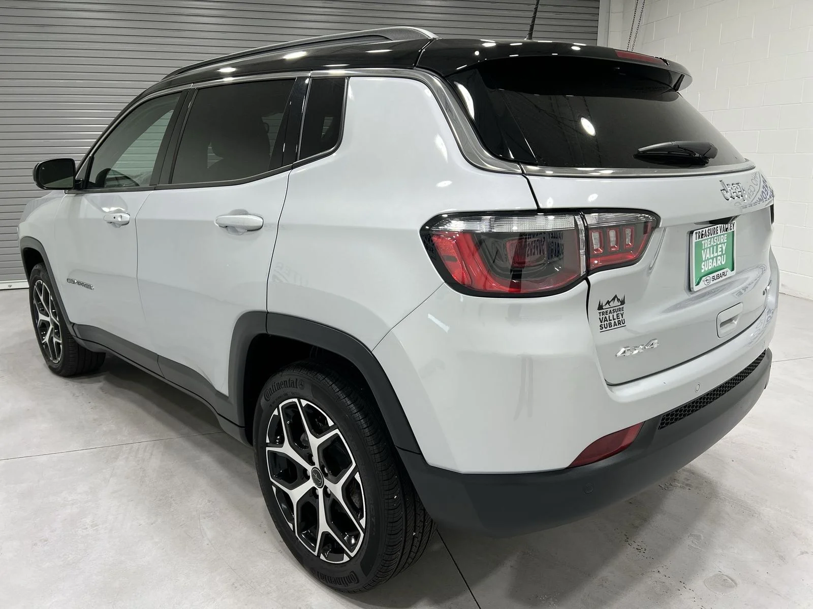 2025 Jeep Compass Limited - Photo 6