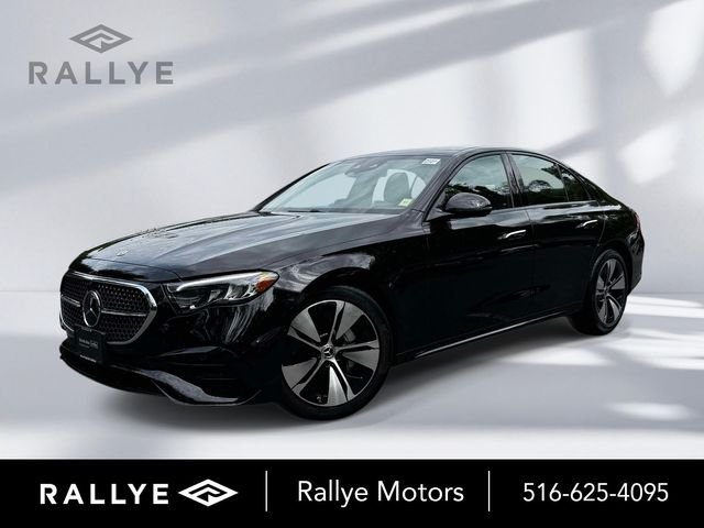 2026 Mercedes-Benz E-Class E350 4MATIC's photo