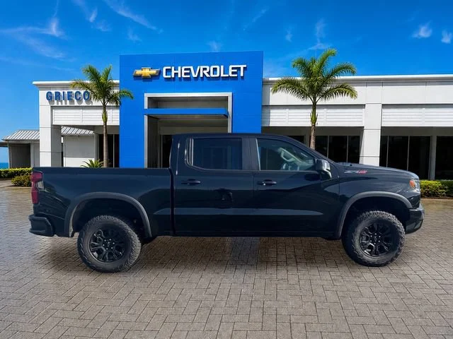 New 2026 Black Chevrolet ZR2 image 6