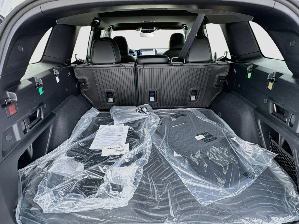 New 2026 Silver Subaru Premium image 33