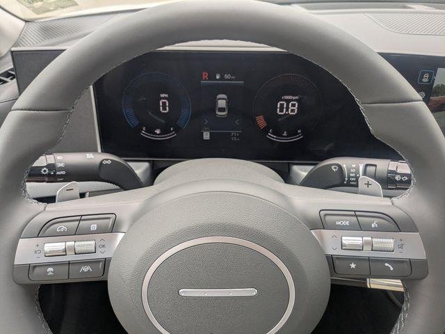 New 2026 White Hyundai SEL Sport image 27