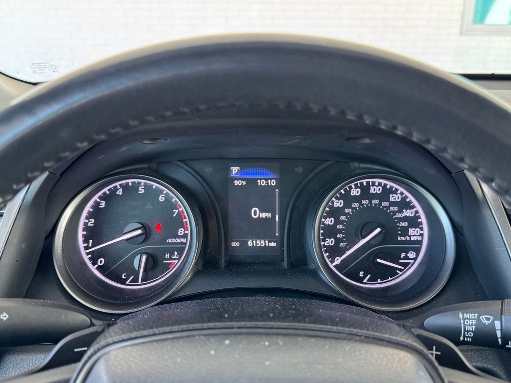 Used 2024 Gray Toyota SE image 28