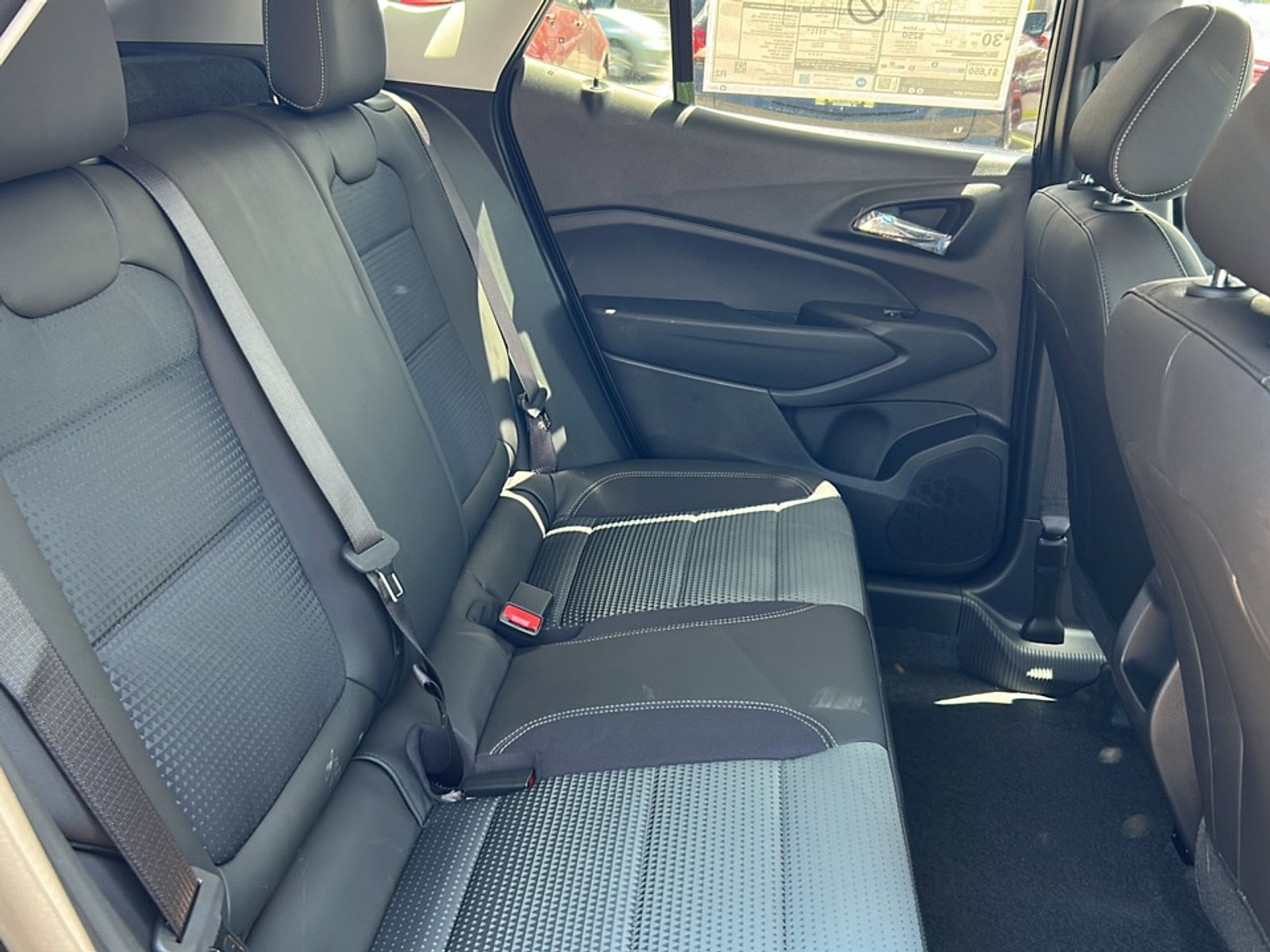New 2026 Mosaic Black Metallic Chevrolet LT image 15