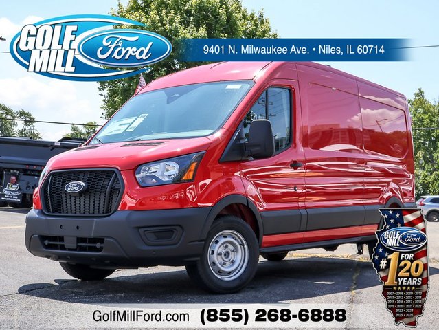 2026 Ford Transit Cargo Van T-250 148 Med Rf