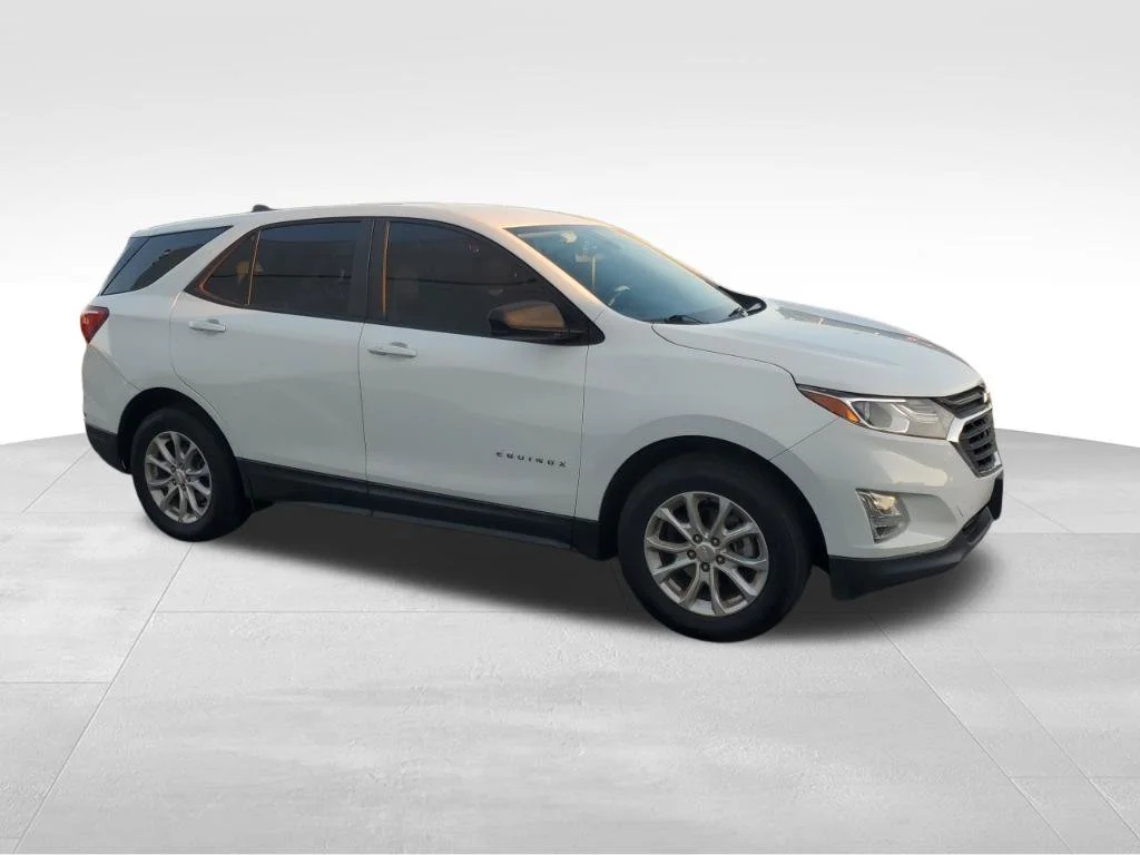 Used 2021 White Chevrolet LS image 7