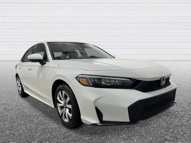 New 2027 Silver Honda LX image 9