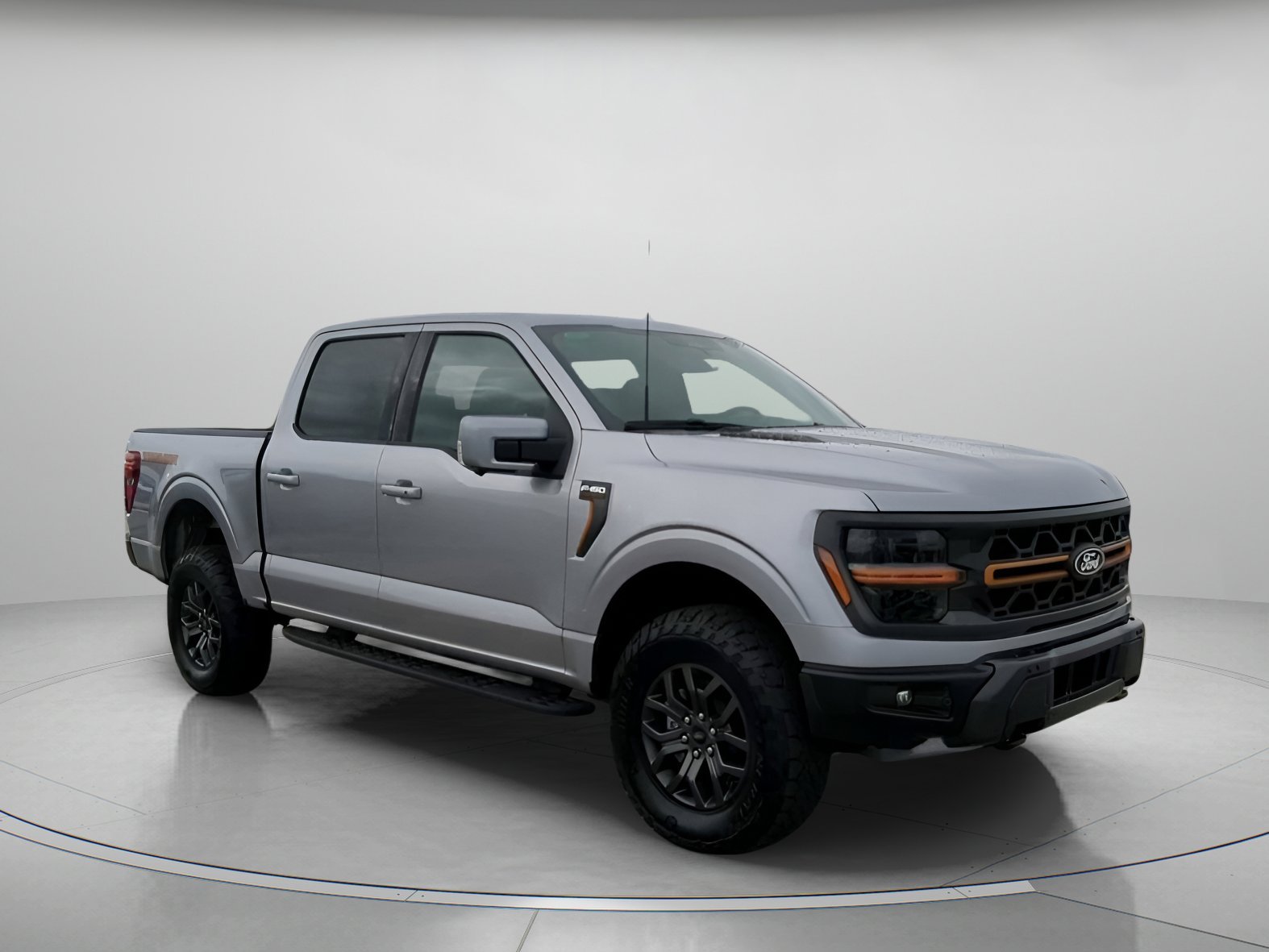 New 2026 Iconic Silver Metallic Ford Tremor® image 33
