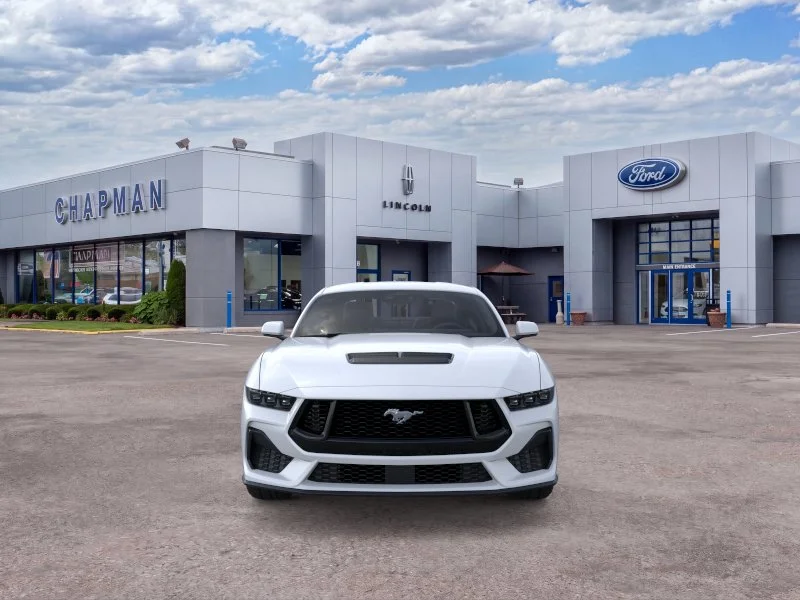 2026 Ford Mustang GT Premium Fastback - Photo 6