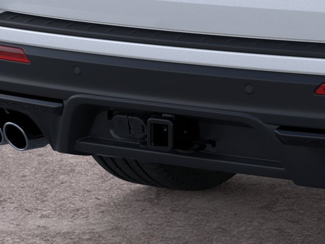 New 2026 White Metallic Ford ST image 23